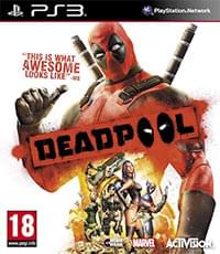 Deadpool : The Video Game (2013) PS3 - P2P