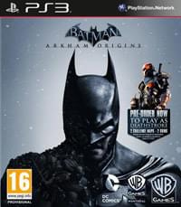 Batman Arkham Origins (2013) PS3-P2P