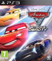 Auta 3 Wysokie obroty (2017) / Cars 3 Driven to Win (2017) PS3 - Duplex