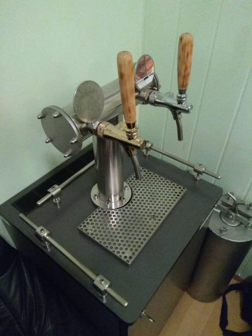 kegerator