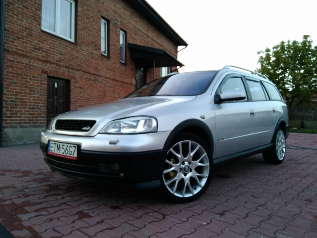 Spryskiwacze reflektorów astra g