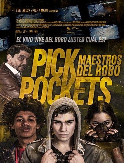 Kieszonkowcy / Pickpockets (2018) PL.480p.NF.WEB-DL.XViD.AC3-MORS / Lektor PL Kieszonkowcy / Pickpockets (2018) PL.480p.NF.WEB-DL.XViD.AC3-MORS / Lektor PL