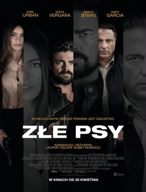 Złe Psy / Bent (2018) PLSUBBED.480p.BDRip.XviD.AC3-LPT / Napisy PL Złe Psy / Bent (2018) PLSUBBED.480p.BDRip.XviD.AC3-LPT / Napisy PL