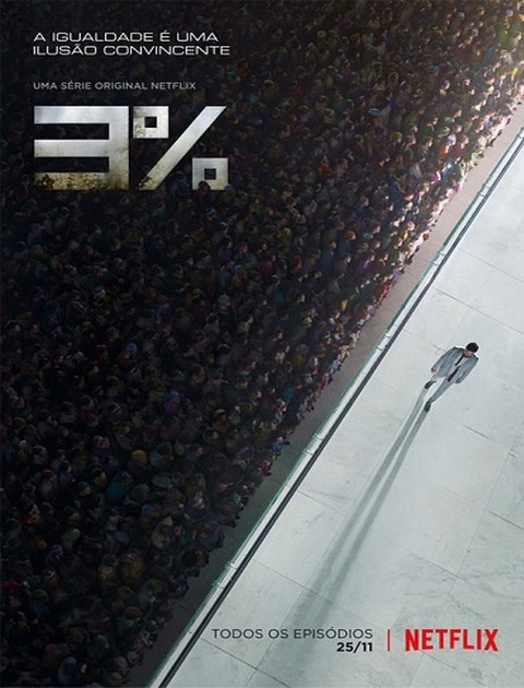 3% / 3 Percent {Sezon 2} (2018) PLSUBBED.480p.WEB.XviD.AC3-LPT / Napisy PL