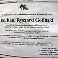 Ks. kan. Ryszard Goliński 1947 2018
