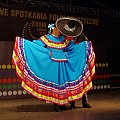 Zespół z Meksyku czyli fruwające spódnice tancerek i sombrera tancerzy