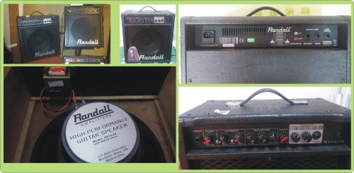 Randall RX35DM 01
