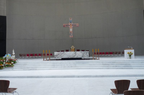 Świątynia Opatrzności Bożej.