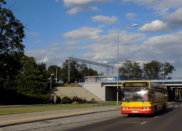 Volvo B10BLE 6x2 #8034