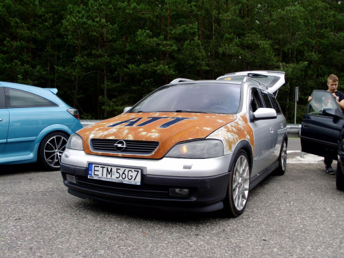 Astra G Rost Opel Rost Style