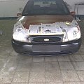 Fiesta MK4 by Elvis