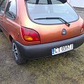 Fiesta MK4 by Elvis