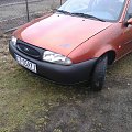Fiesta MK4 by Elvis