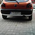 Fiesta MK4 by Elvis