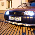 Fiesta MK4 by Elvis