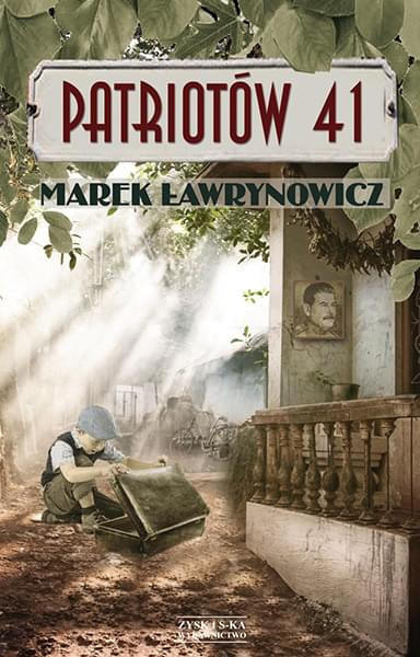 Patriotów 41 - Marek Ławrynowicz Patriotów 41 - Marek Ławrynowicz