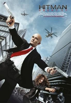 Hitman: Agent 47 (2015) PL.480p.BRRip.XviD.AC3-ELiTE | Lektor PL