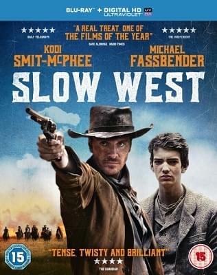 Slow West (2015) PL.BDRip.XviD-KiT / Lektor PL Slow West (2015) PL.BDRip.XviD-KiT / Lektor PL