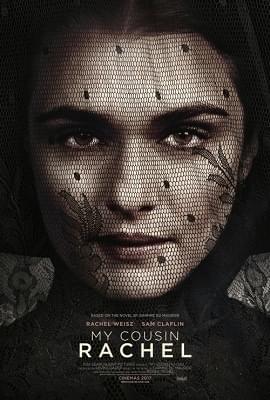 Moja kuzynka Rachela / My Cousin Rachel (2017) PL.480p.BDRiP.XViD.AC3-K12 / Lektor PL