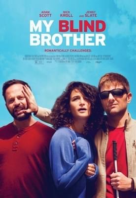 Mój niewidomy brat / My Blind Brother (2016) PL.BDRip.XviD-KiT / Lektor PL