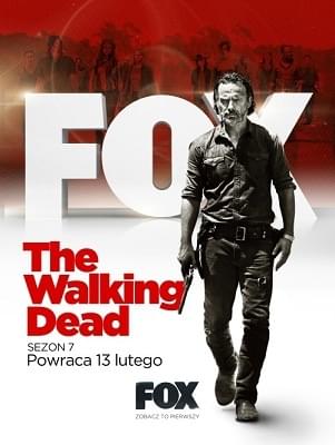 The Walking Dead {Kompletny Sezon 7} (2016) PL.480p.WEB-DL.AC3.2.0.XviD-Ralf / Lektor PL
