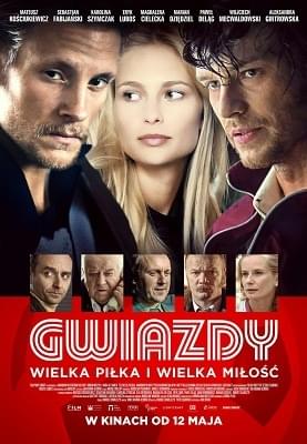 Gwiazdy (2017) PL.DVDRip.XviD-KiT / Polski film Gwiazdy (2017) PL.DVDRip.XviD-KiT / Polski film