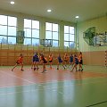 Powiatowe Igrzyska Dzieci Mini Piłka Koszykowa Dziewcząt