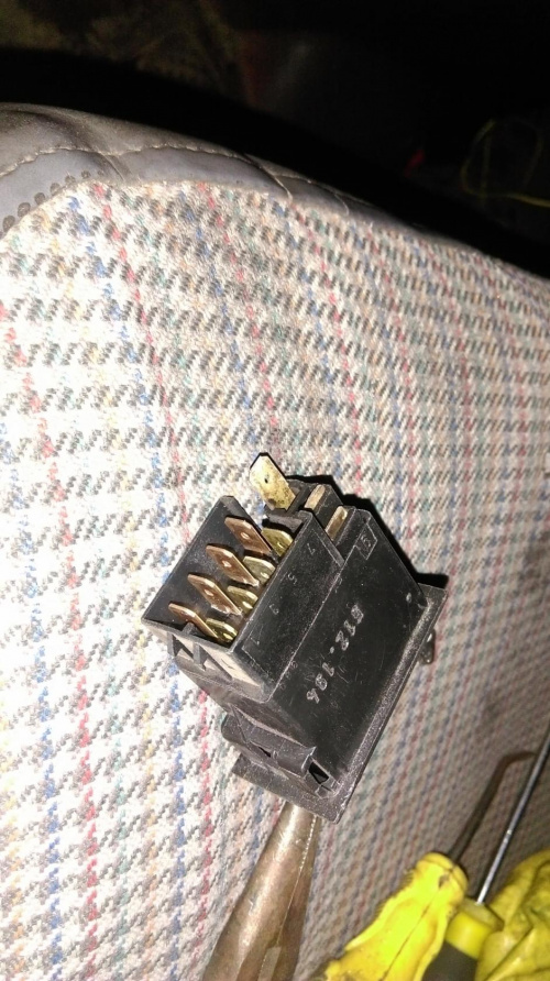 Iveco daily 3510 - Problem z instalacją elektryczną kierunkowzkazy itd