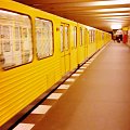 Metro w Berlinie
