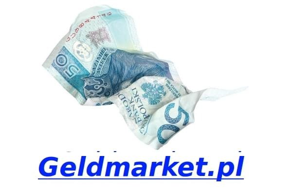 baner serwisu http://geldmarket.pl logo