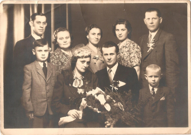 rodzina Maludova-Skotnicova