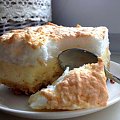 sernik z wkładką kokosową 60zl #ciasto #sernik #wypieki #wypiekimielec #mielec #ciastonazamówienie #deser #święta #ciasta #CiastaNaZamówienie #WypiekiMielec